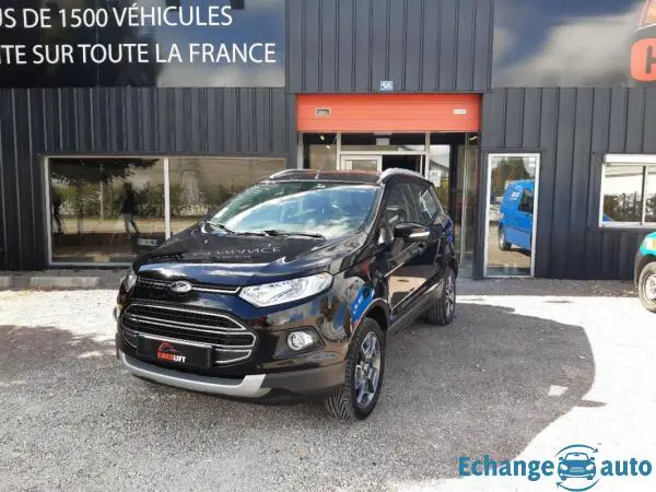 Ford EcoSport 1.5 TDCI 91 CH TITANIUM - GARANTIE 6 MOIS