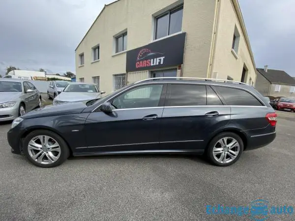 Mercedes Classe E 2.2L 250CDI 204CH ENTRETIEN MERCEDES