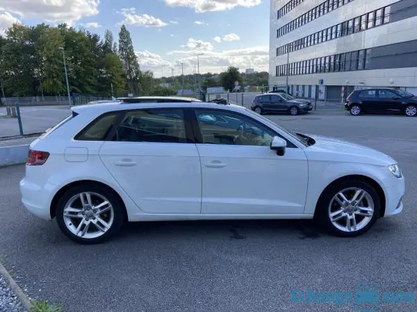 Audi A3 sportback 1.4 TFSI 140 Ch AMBIENTE - GARANTIE