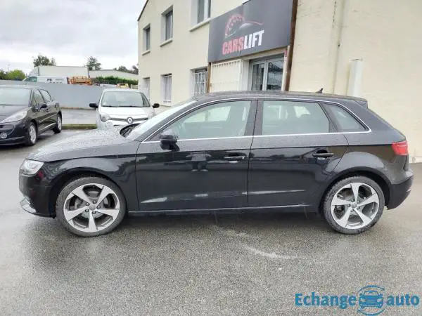 Audi A3 sportback 2.0L 150CH AMBITION LUXE S-TRONIC 6 VIRTUAL COCKPIT