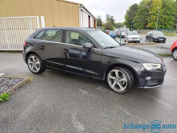 Audi A3 sportback 2.0L 150CH AMBITION LUXE S-TRONIC 6 VIRTUAL COCKPIT