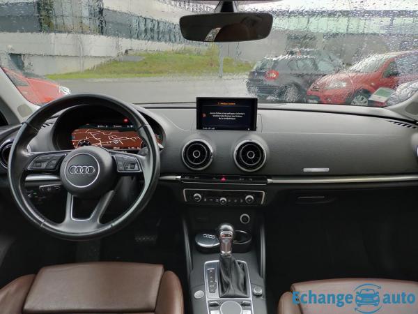 Audi A3 sportback 2.0L 150CH AMBITION LUXE S-TRONIC 6 VIRTUAL COCKPIT