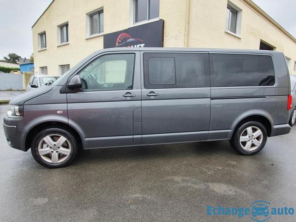 Volkswagen T5 Multivan 2.0 Tdi 180 ch Pack Confort TPMR - GARANTIE