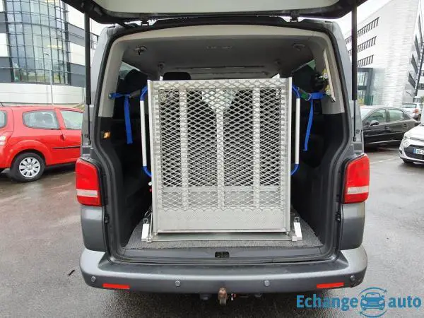 Volkswagen T5 Multivan 2.0 Tdi 180 ch Pack Confort TPMR - GARANTIE