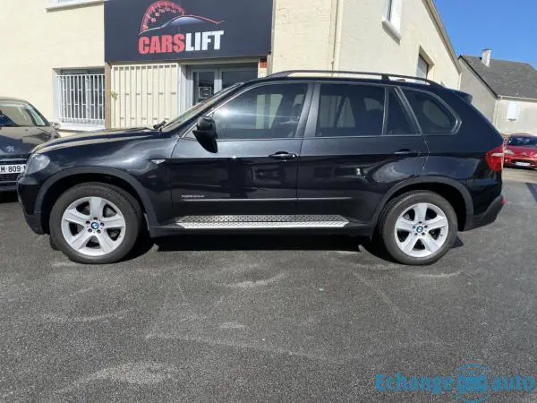 BMW X5 PACK LUXE 3.0L D 231CH