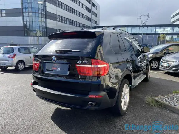 BMW X5 PACK LUXE 3.0L D 231CH