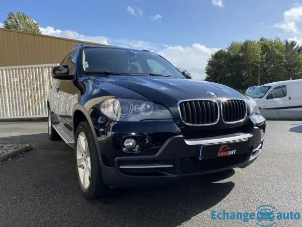 BMW X5 PACK LUXE 3.0L D 231CH