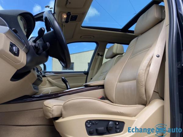 BMW X5 PACK LUXE 3.0L D 231CH