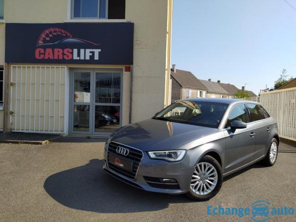 Audi A3 sportback AMBITION LUXE 1.6L 105ch