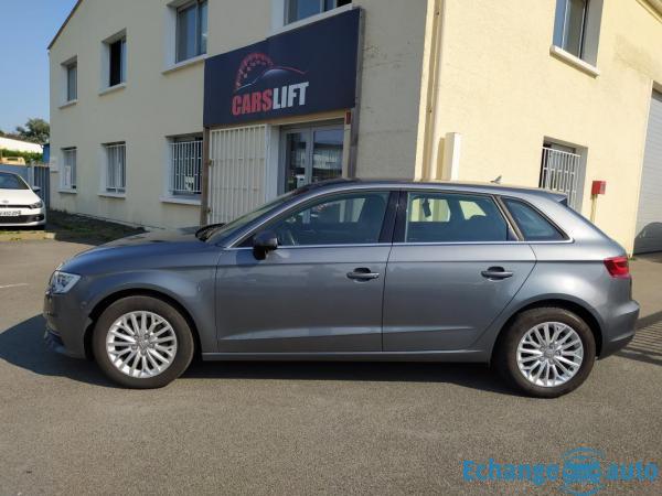 Audi A3 sportback AMBITION LUXE 1.6L 105ch