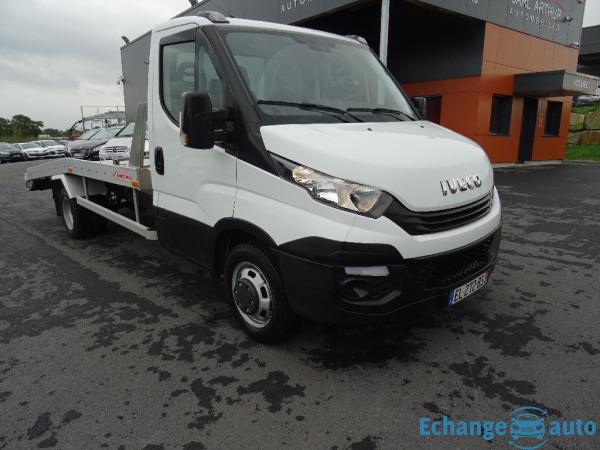 IVECO DAILY  CCb 35C16 Emp 3750 Porte-voitures