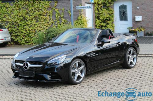 Mercedes-Benz SLC 200 AMG Line