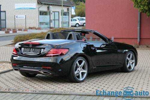 Mercedes-Benz SLC 200 AMG Line