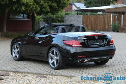 Mercedes-Benz SLC 200 AMG Line