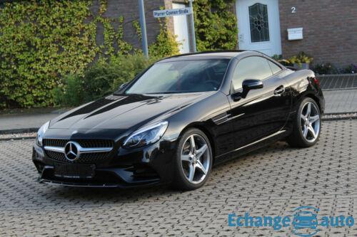 Mercedes-Benz SLC 200 AMG Line