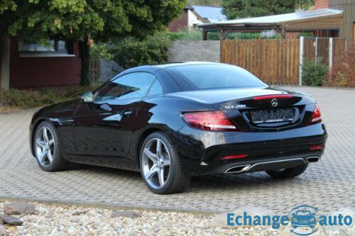 Mercedes-Benz SLC 200 AMG Line