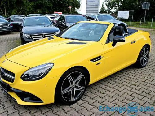 Mercedes-Benz SLC 300 AMG Final Edition