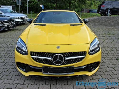 Mercedes-Benz SLC 300 AMG Final Edition