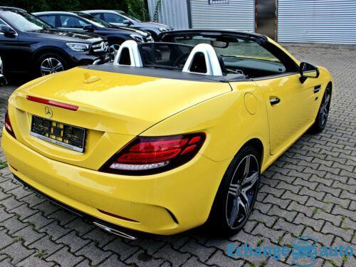 Mercedes-Benz SLC 300 AMG Final Edition