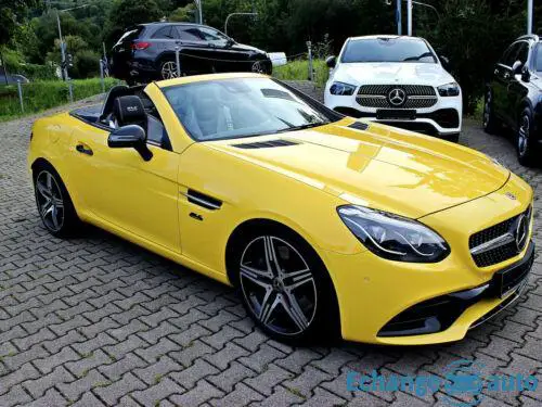 Mercedes-Benz SLC 300 AMG Final Edition