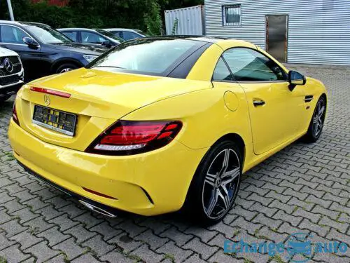 Mercedes-Benz SLC 300 AMG Final Edition