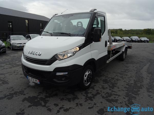 IVECO DAILY  CCb 35C16 Emp 3750 Porte-voitures