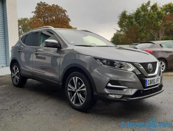 Nissan Qashqai 1.5 DCI 110 CH DESIGN - GARANTIE 6 MOIS