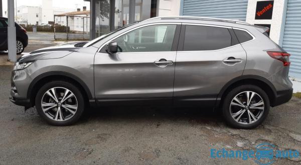 Nissan Qashqai 1.5 DCI 110 CH DESIGN - GARANTIE 6 MOIS