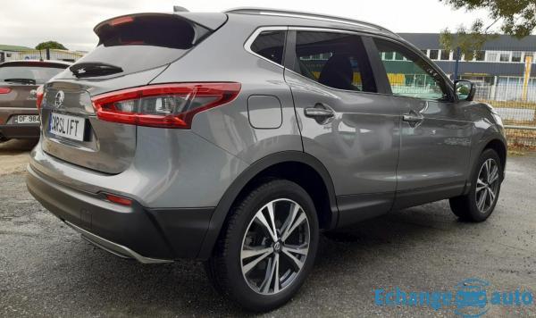 Nissan Qashqai 1.5 DCI 110 CH DESIGN - GARANTIE 6 MOIS