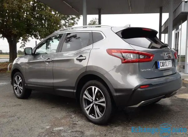 Nissan Qashqai 1.5 DCI 110 CH DESIGN - GARANTIE 6 MOIS