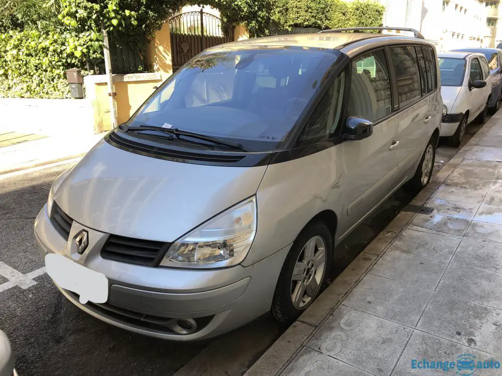 RENAULT Espace IV Phase 2  2.0 dCi 150cv