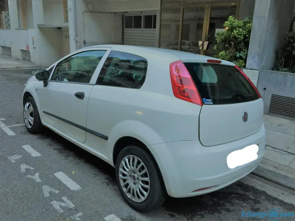 FIAT Punto Grande Punto (199)