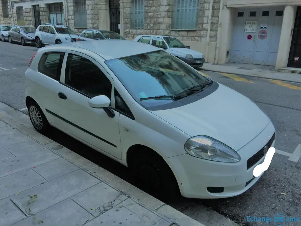 FIAT Punto Grande Punto (199)