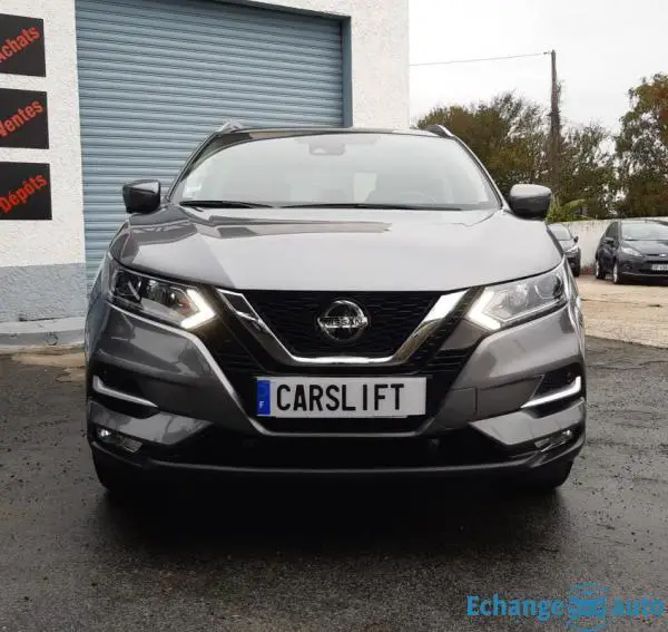 Nissan Qashqai 1.5 DCI 110 CH DESIGN - GARANTIE 6 MOIS