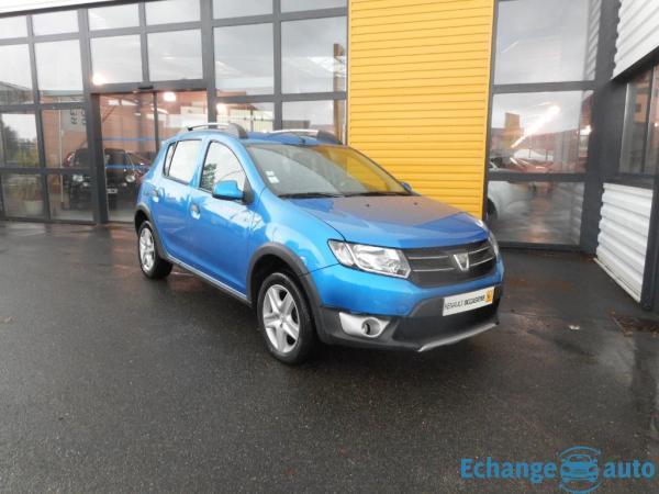 Dacia Sandero Stepway Prestige dCi 90 CV