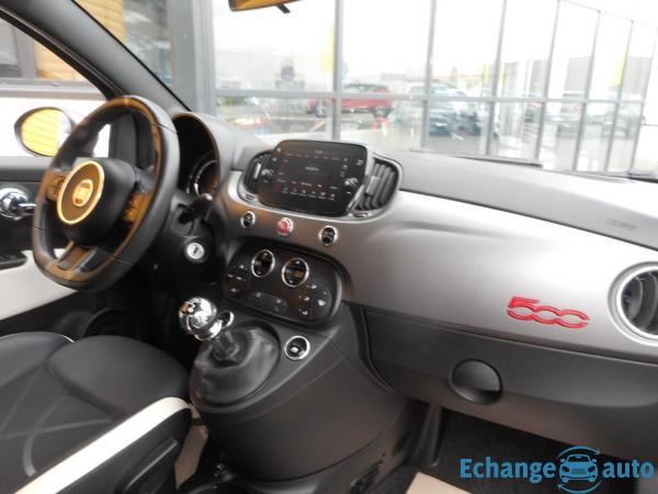 Fiat 500 1.2E 69CH S