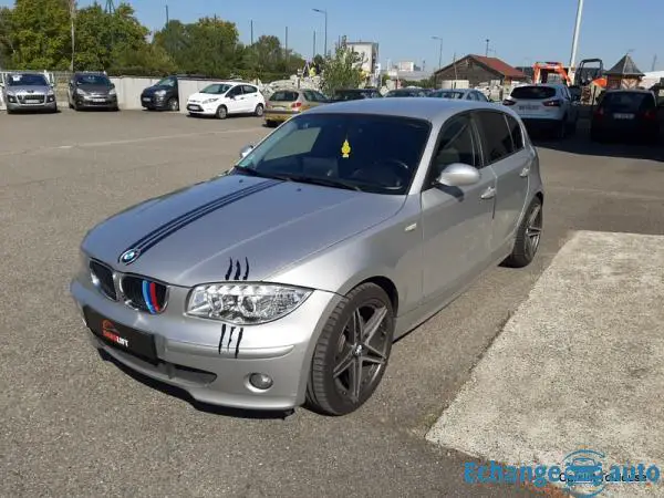 BMW Série 1 120D CONFORT 2.0 D 163 CH - GARANTIE 6 MOIS