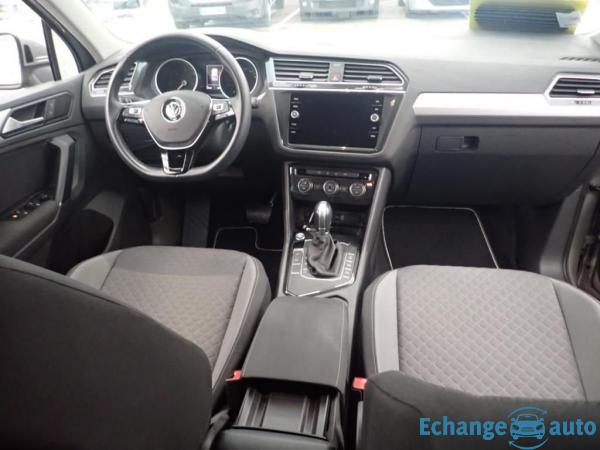 Volkswagen Tiguan II 2.0 TDI 150 BLUEMOTION TECHNOLOGY CONFORTLINE BUSINESS DSG7