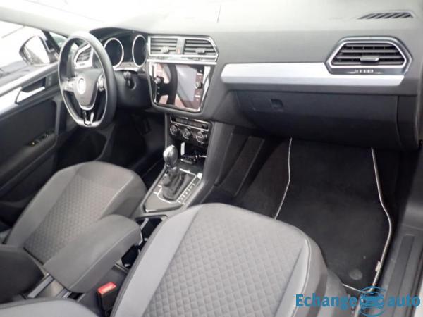 Volkswagen Tiguan II 2.0 TDI 150 BLUEMOTION TECHNOLOGY CONFORTLINE BUSINESS DSG7