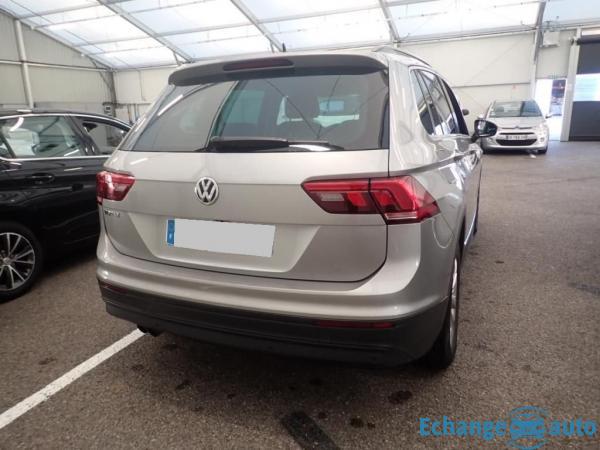 Volkswagen Tiguan II 2.0 TDI 150 BLUEMOTION TECHNOLOGY CONFORTLINE BUSINESS DSG7