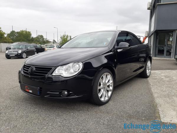 Volkswagen Eos 2.0 TDI 140/184 CH INDIVIDUAL - GARANTIE 6 MOIS