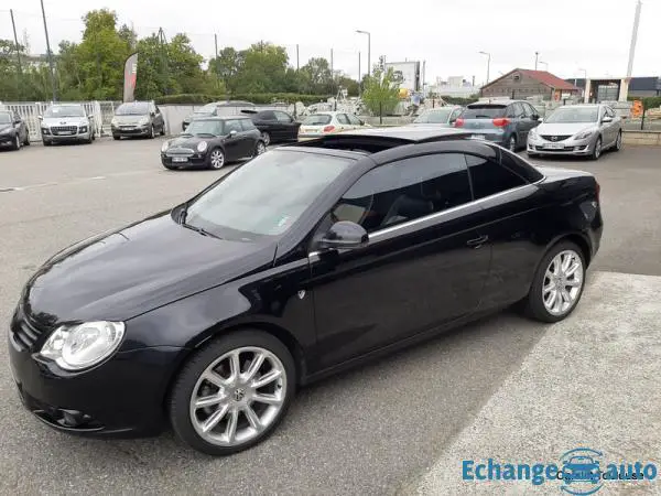 Volkswagen Eos 2.0 TDI 140/184 CH INDIVIDUAL - GARANTIE 6 MOIS