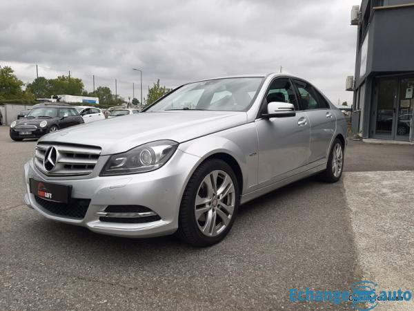 Mercedes Classe C 220 CDI 7G TRONIC 2.2 170 CH AVANT GARDE - GARANTIE 6 MOIS