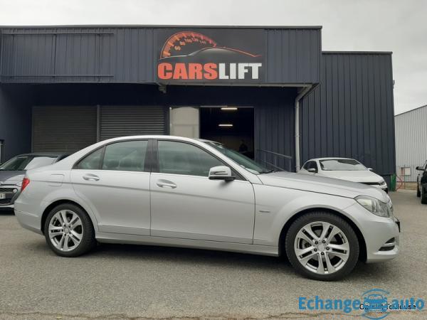 Mercedes Classe C 220 CDI 7G TRONIC 2.2 170 CH AVANT GARDE - GARANTIE 6 MOIS