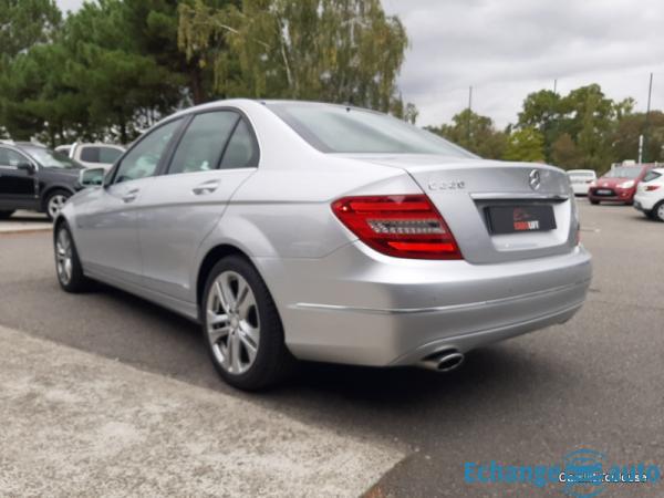 Mercedes Classe C 220 CDI 7G TRONIC 2.2 170 CH AVANT GARDE - GARANTIE 6 MOIS