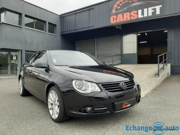 Volkswagen Eos 2.0 TDI 140/184 CH INDIVIDUAL - GARANTIE 6 MOIS