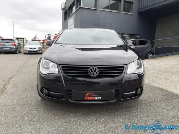 Volkswagen Eos 2.0 TDI 140/184 CH INDIVIDUAL - GARANTIE 6 MOIS