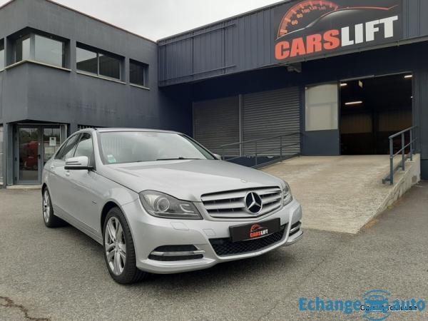 Mercedes Classe C 220 CDI 7G TRONIC 2.2 170 CH AVANT GARDE - GARANTIE 6 MOIS