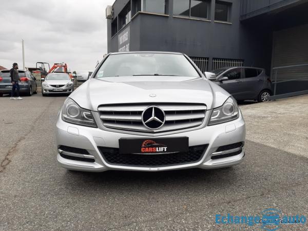 Mercedes Classe C 220 CDI 7G TRONIC 2.2 170 CH AVANT GARDE - GARANTIE 6 MOIS