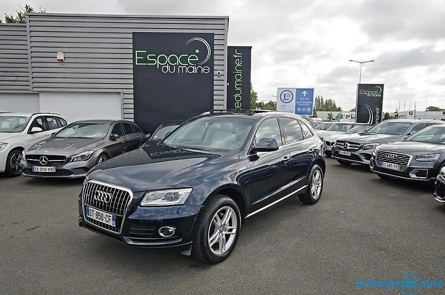 AUDI Q5